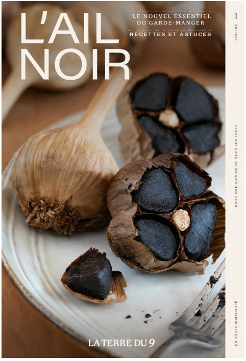 L'ail noir, le nouvel essentiel du garde-manger