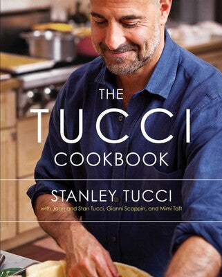 The Tucci Cookbook - Stanley Tucci
