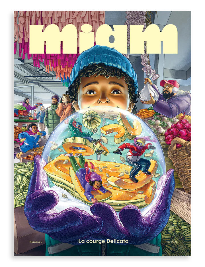 Yum #8 - Delicata Squash