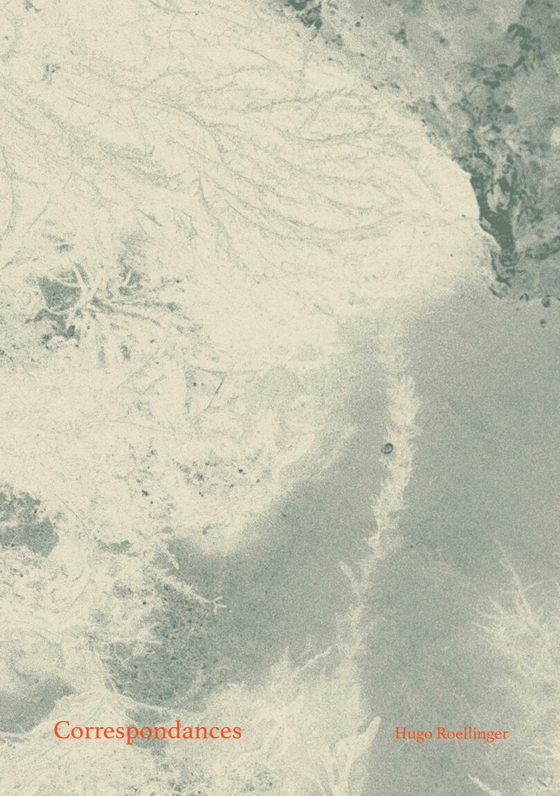 Correspondances (FR) - Hugo Roellinger Ryoko Sekiguchi
