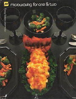 Livre d'occasion - Microwaving for One & Two - Barbara Methven