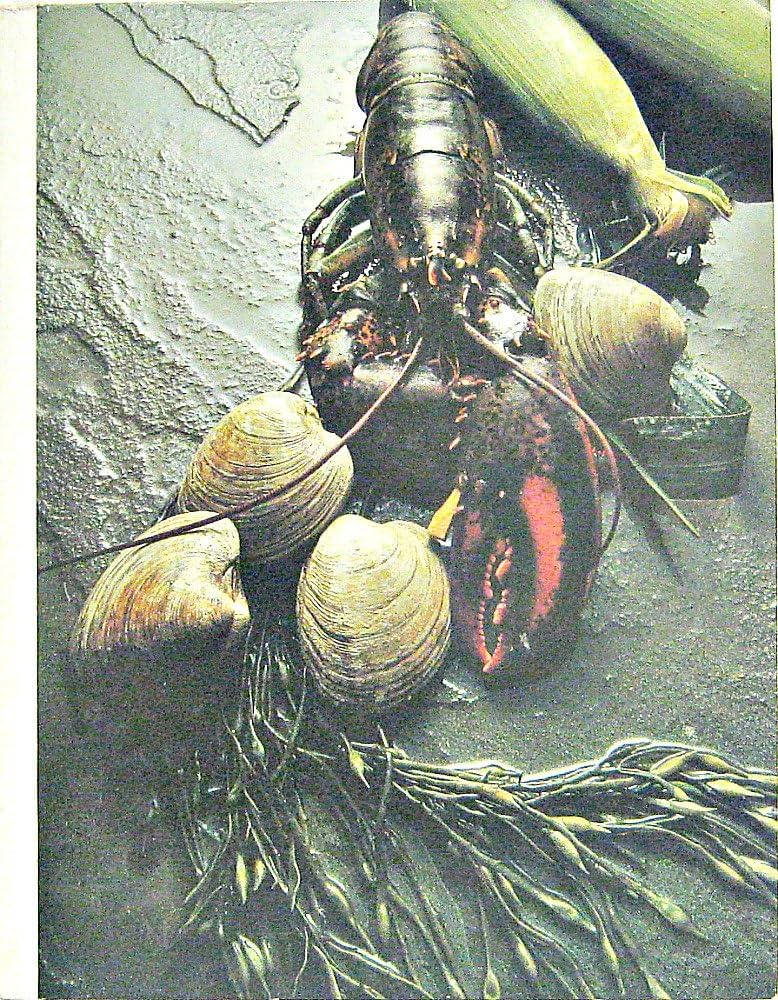 Used book - American Cooking: New England - Jonathan Norton Leonard