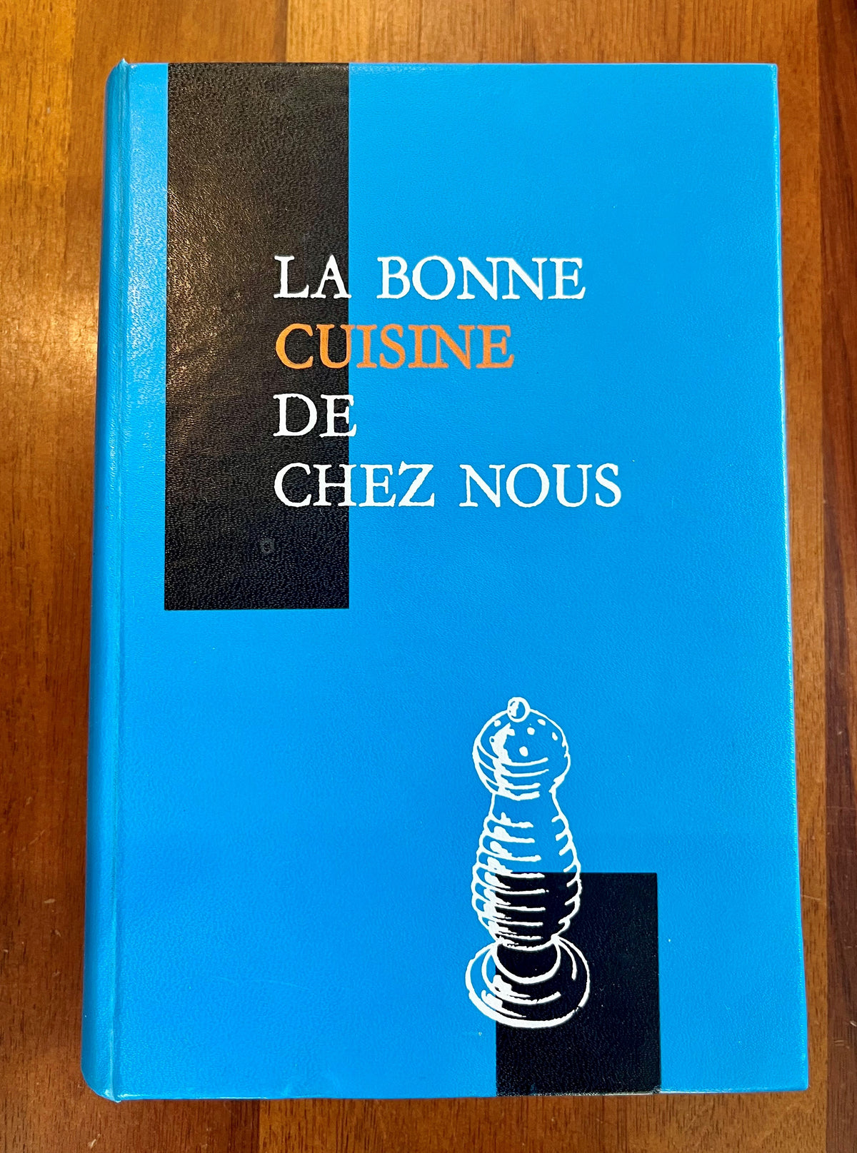 Livre d'occasion - La bonne cuisine de chez nous - Germaine Deloge