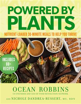 Powered by plants - Ocean Robbins