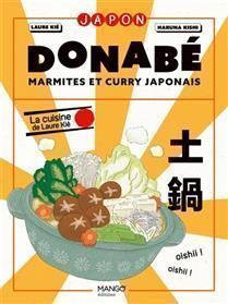 Donabé, hot pots and Japanese curry: Laure Kié's cuisine - Laure Kié
