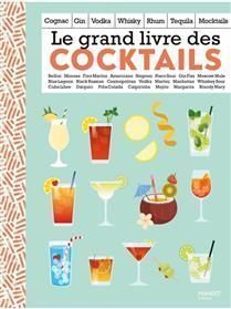 The Big Book of Cocktails - Collective