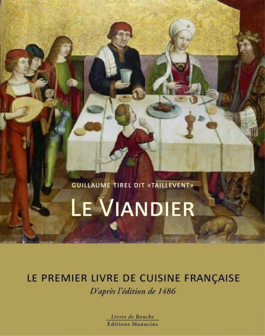Le viandier - Taillevent, Philip Hyman, Mary Hyman