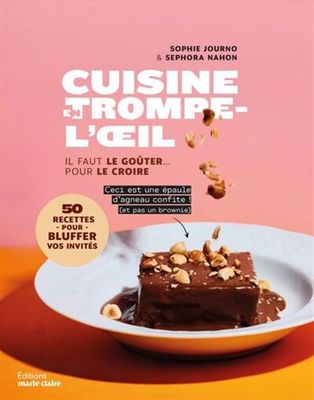 Trompe-l'oeil kitchen - Sophie Journo