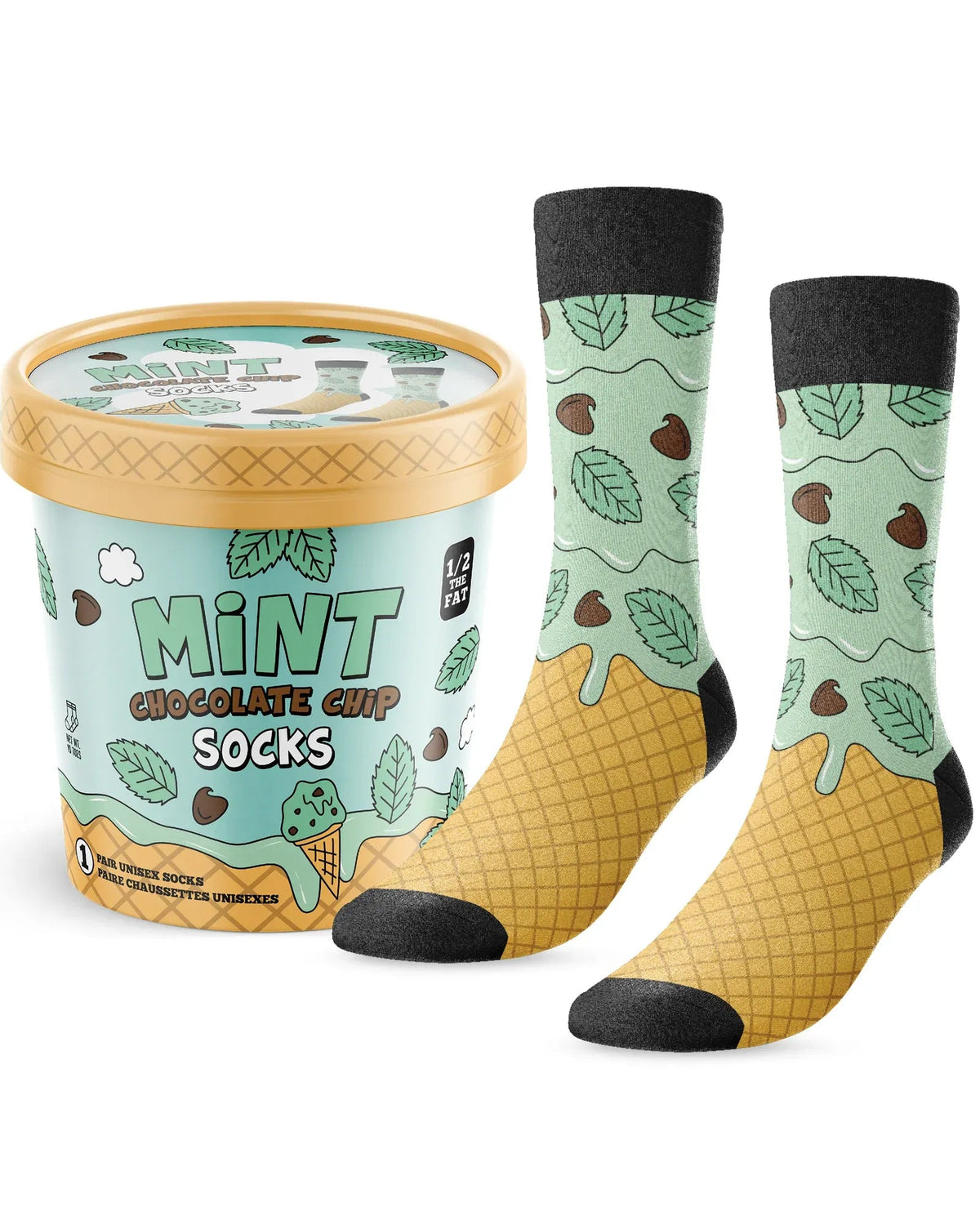 Socks - Ice Cream - Out of the Sox