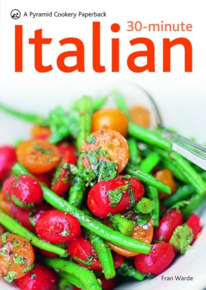 Livre d'occasion - 30 minute Italian - Fran Warde