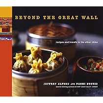 Livre d'occasion - Beyond the Great Wall - Jeffrey Alford,  Naomi Duguid