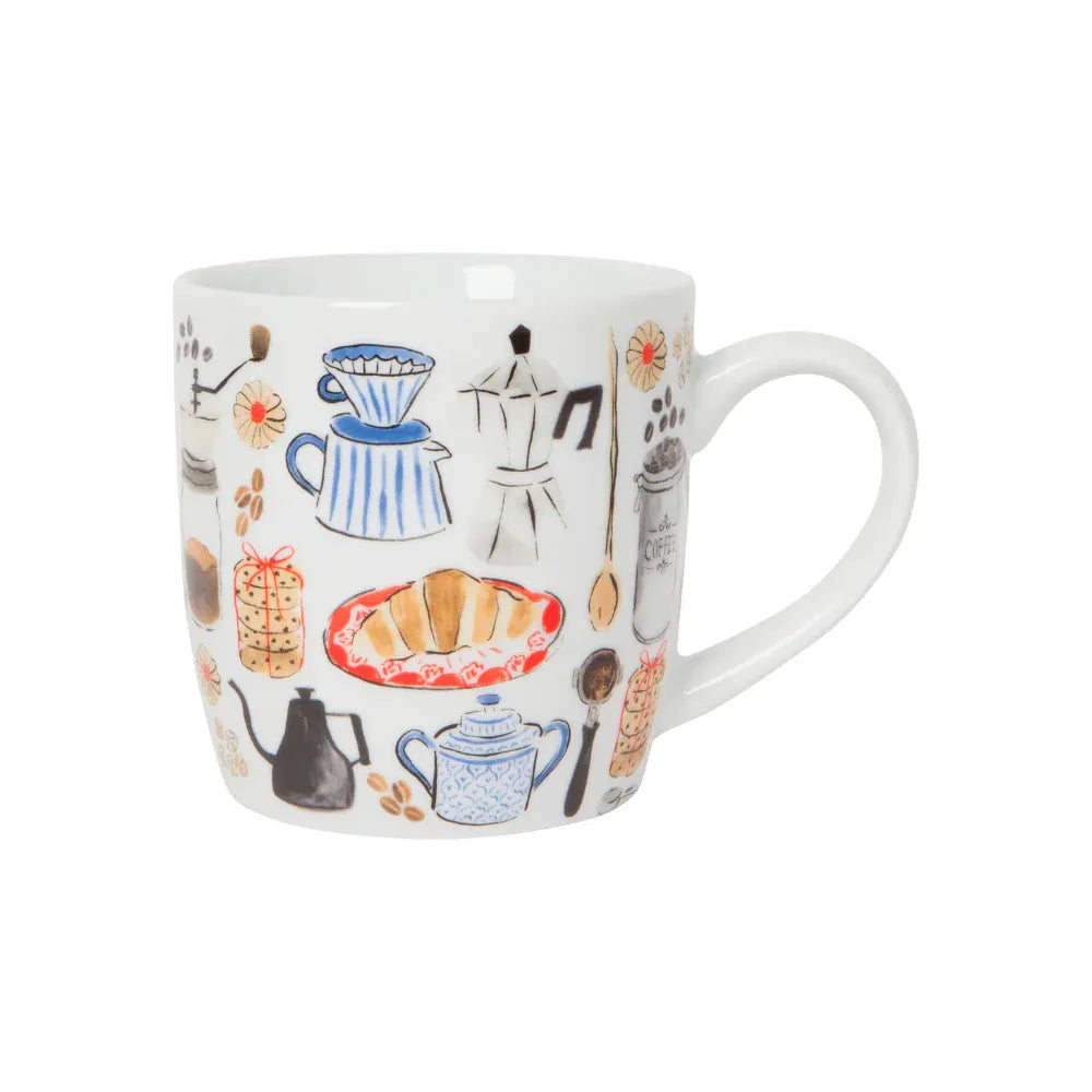 Tasse Pause Café - Danica