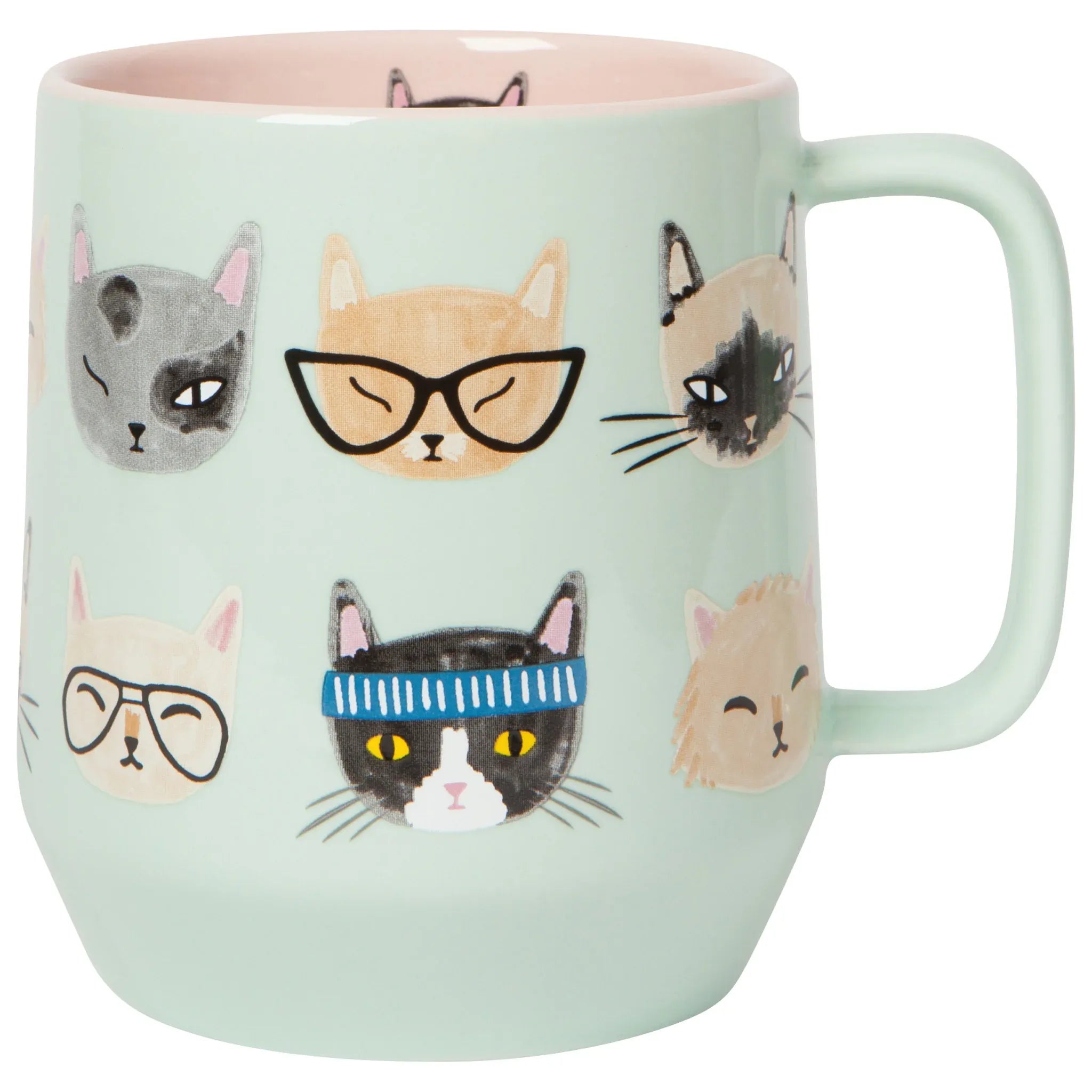 Cat mug - Danica