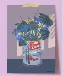 Affiches - Atelier Marthes