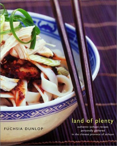 Livre d'occasion - Land of Plenty - Fuchsia Dunlop