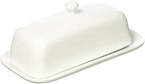 Beurrier rectangulaire avec couvercle - Cordon Bleu - Danesco