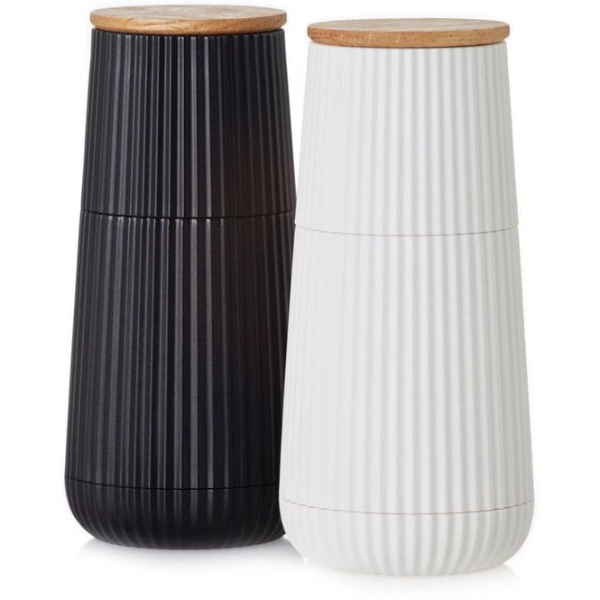 SCAPE salt and pepper shaker set - AD HOC