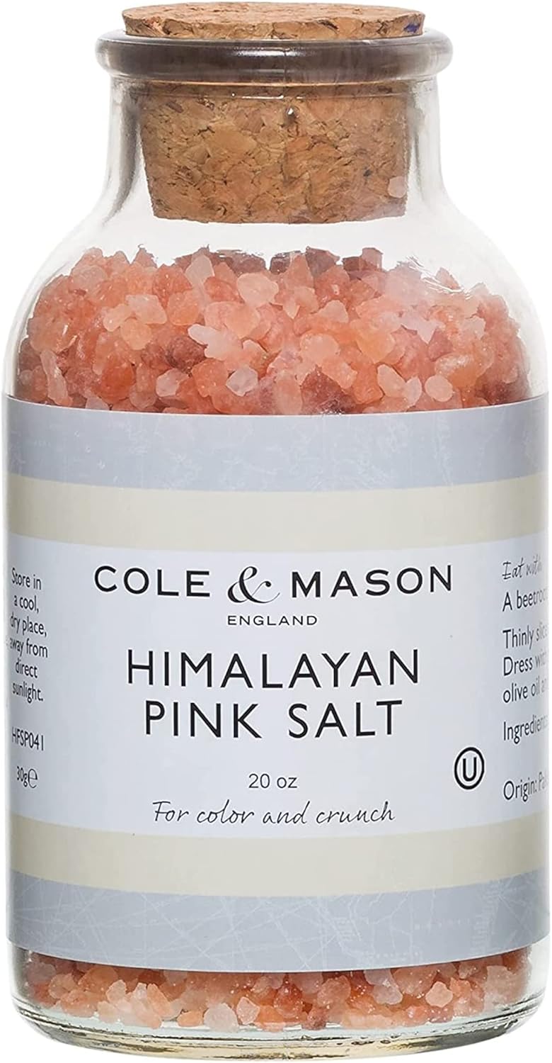 Sel de l'Himalaya (20 oz) - C&M