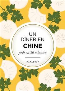 A Chinese-style dinner: ready in 30 minutes