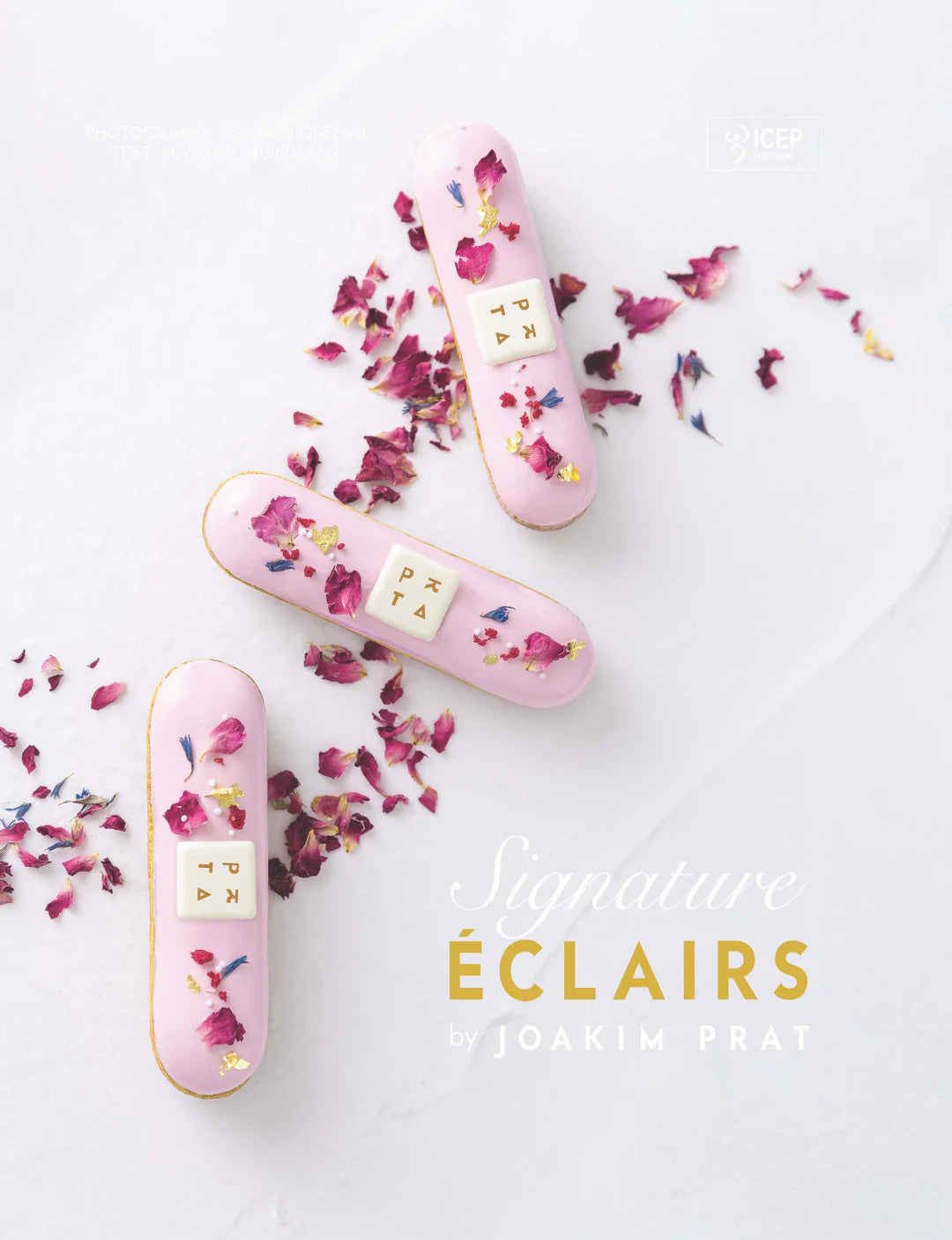 Signature Éclairs - Joakim Prat
