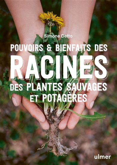 Powers &amp; Benefits of Wild and Cultivated Plant Roots: Infusions, Fumigations, Ointments, Gourmet Recipes - Simone Detto