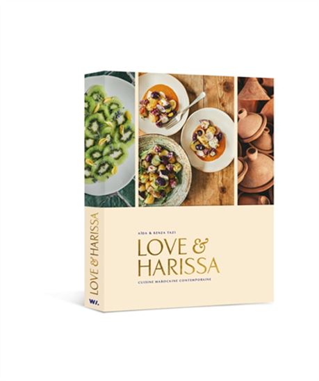 Love & harissa : cuisine marocaine contemporaine - Aïda Tazi & Kenza Tazi