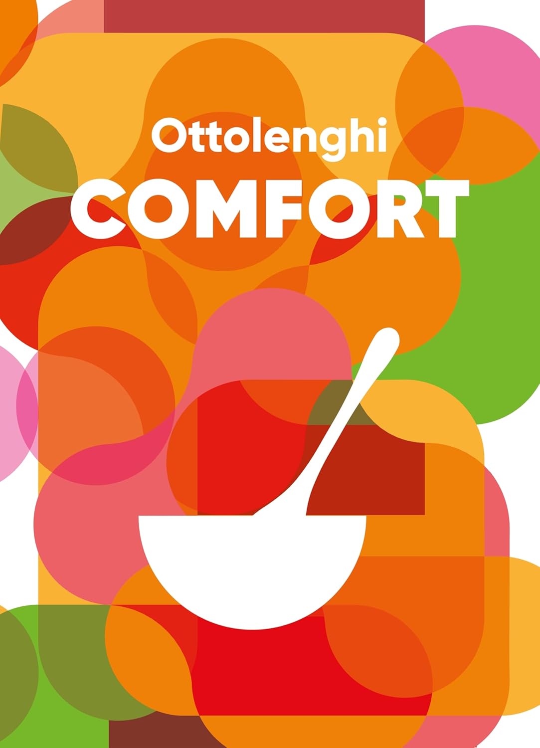 Comfort - Yotam  Ottolenghi Eng