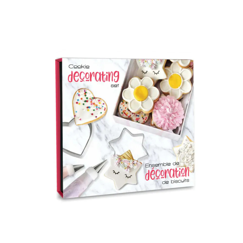 Cookie decorating set - Danesco