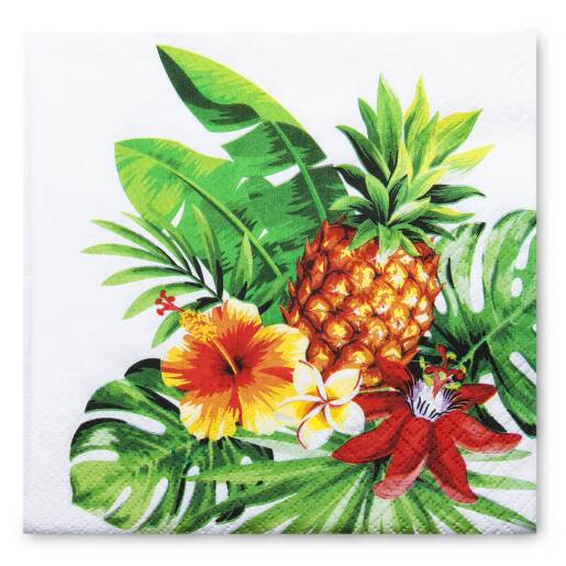 Pineapple Napkin