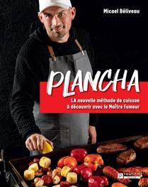 Plancha: THE new cooking method to discover with Master Smoker - Micael Béliveau