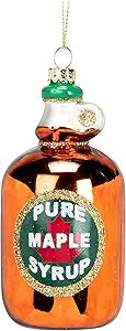 Ornement - Sirop d'érable - Abbott