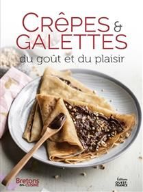 Crêpes & galettes : du goût et du plaisir - École maître crêpier et cuisinier (Rennes)