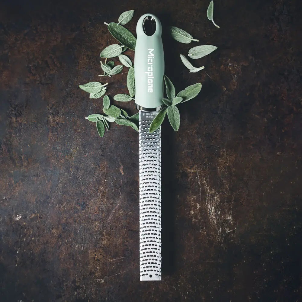Zesteur vert sauge - Microplane