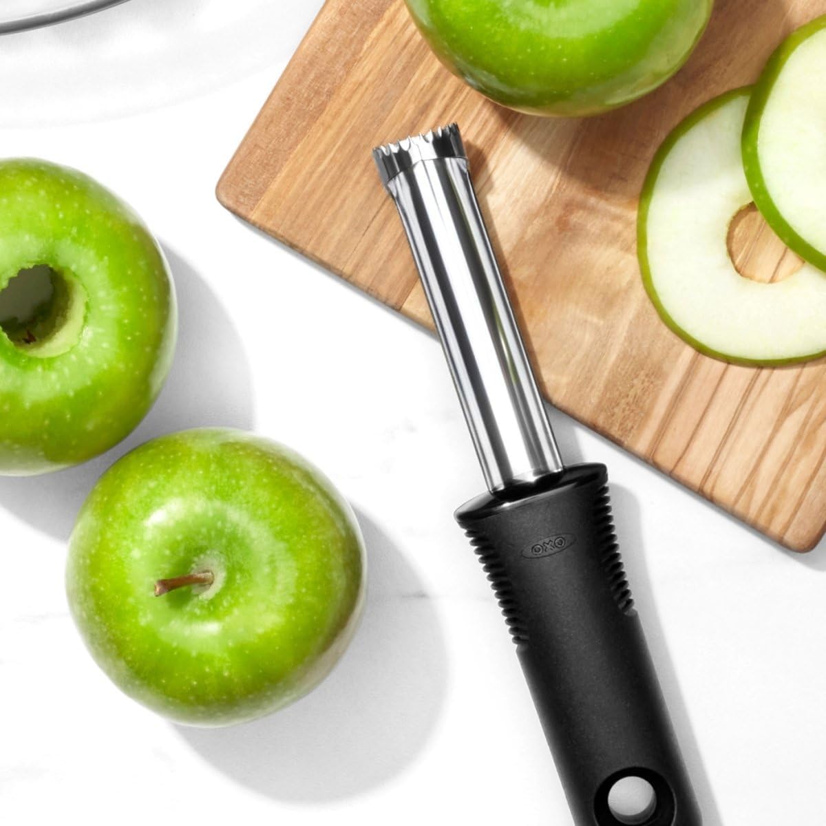 Apple corer - Good grips