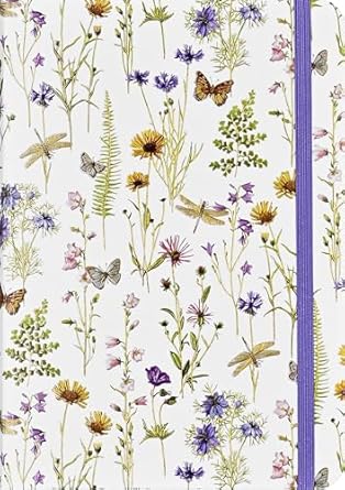 Wildflower Garden Journal  - Peter Pauper Press