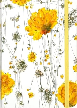 Yellow FlowerJournal - Peter Pauper Press