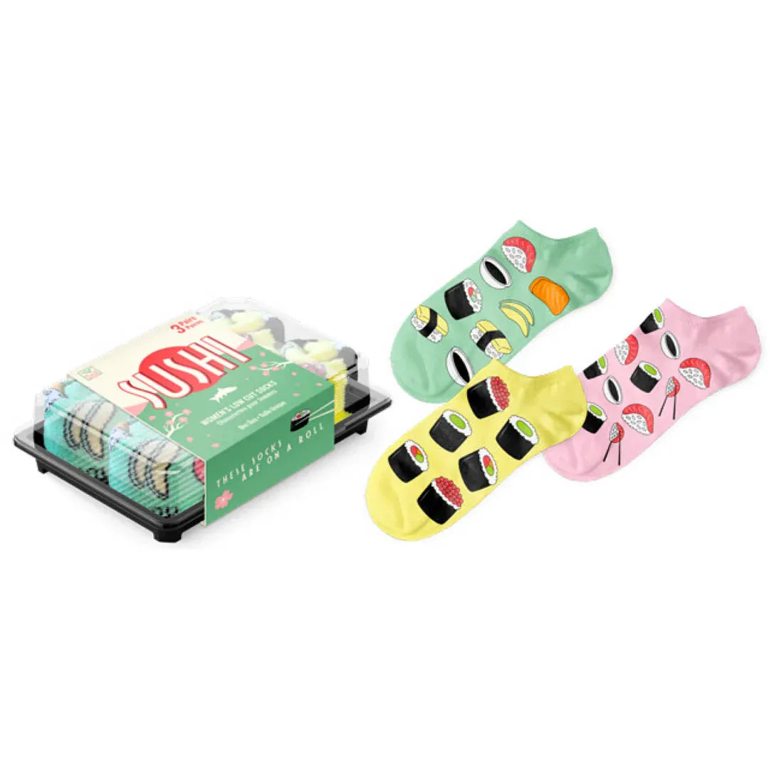 Sushi Socks - Out of the Sox