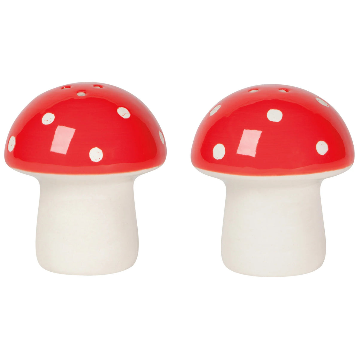 Salt and pepper shaker set - Mushrooms - Danica Jubilee