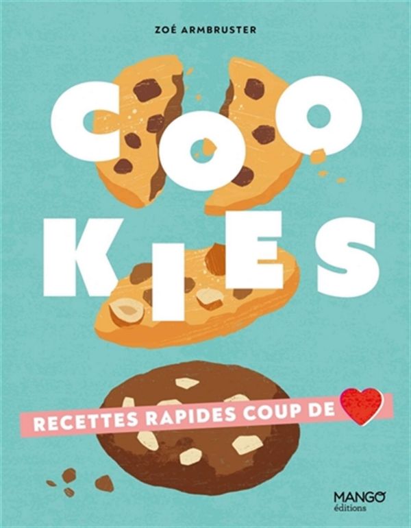 Cookies - Armbruster, Zoé