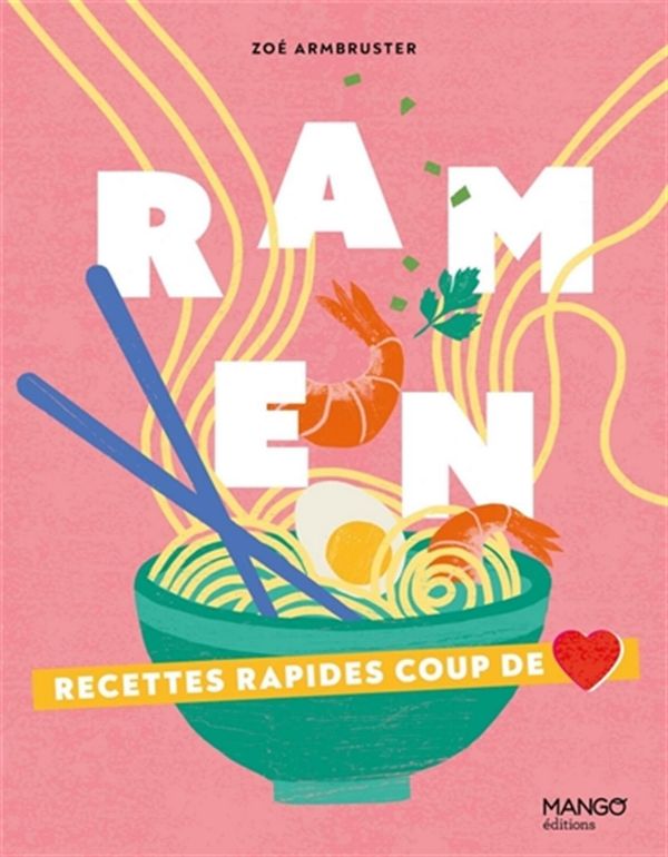 Ramen - Armbruster, Zoé
