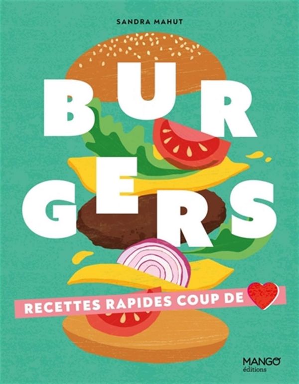Burgers - Sandra Mahut