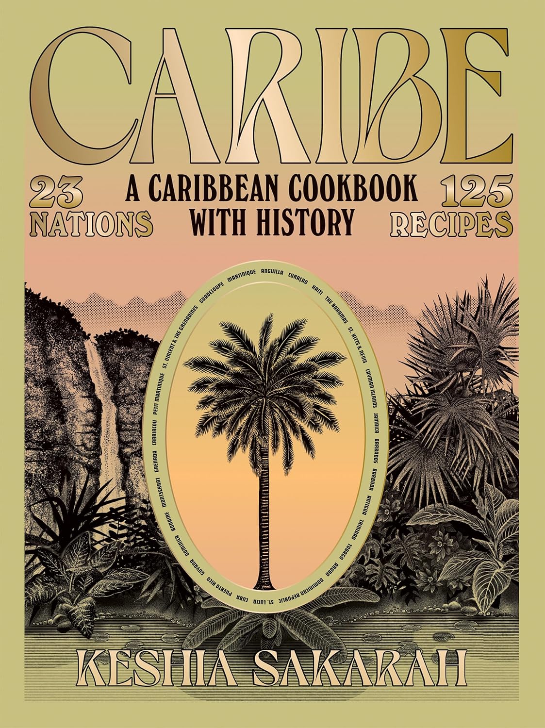 Caribe - Keshia Sakarah - TO BE RELEASED IN APRIL 2025