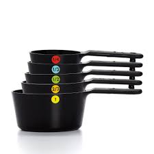 Set of measuring cups