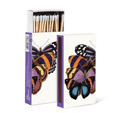 Allumette papillons - Abbott