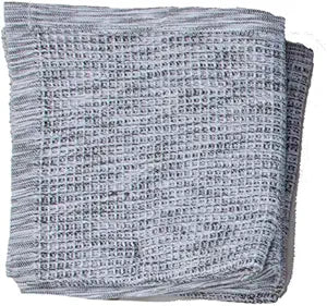 Torchon gris set de 3 - KD Kitchen