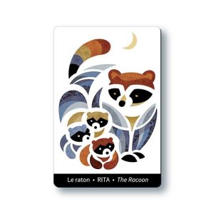 Magnets - Deer, raccoons, fox