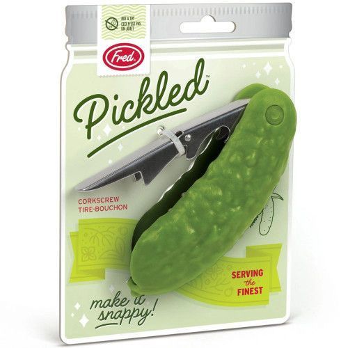 Pickle corkscrew - Fred
