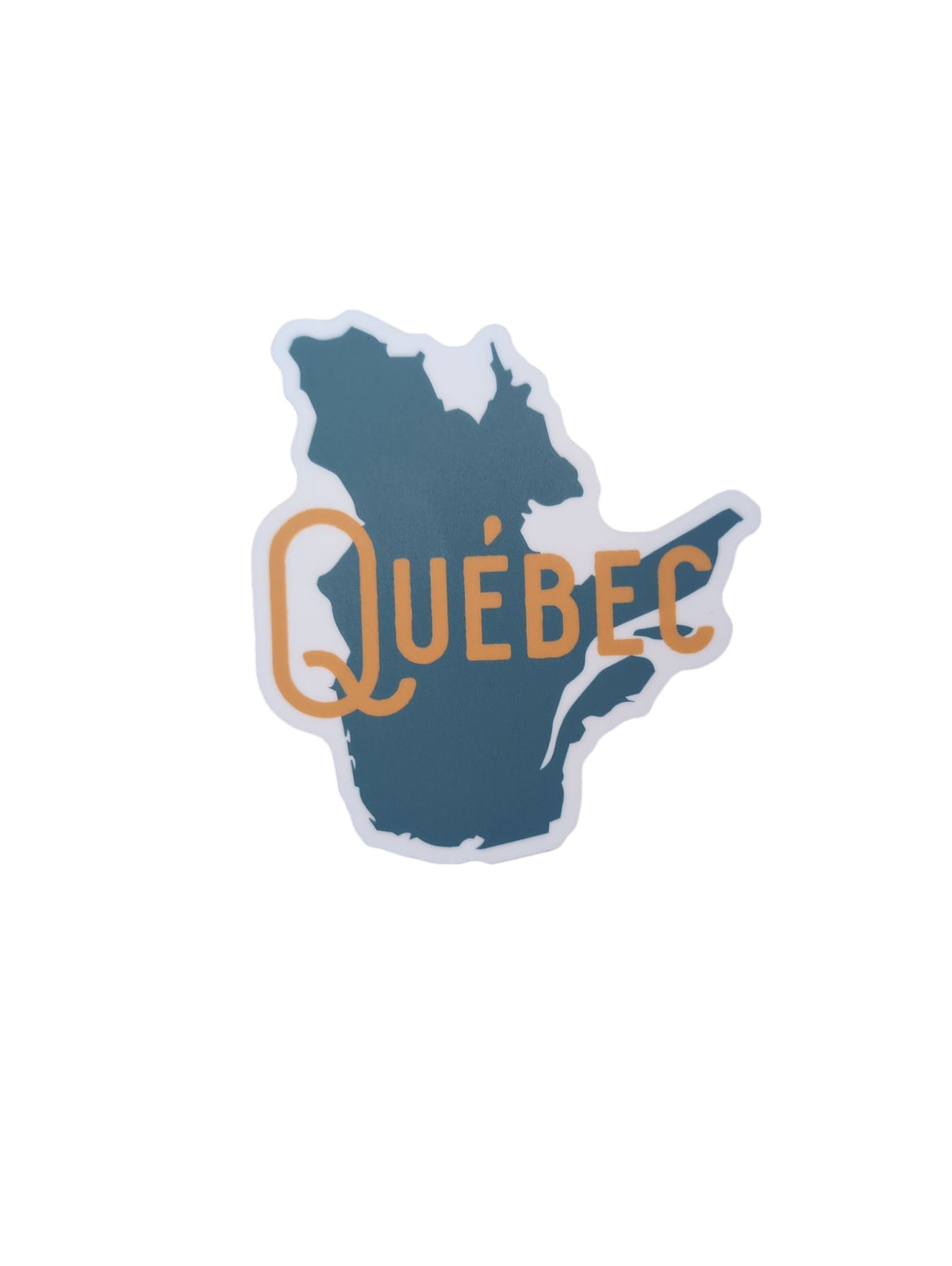 Autocollant province Québec - Stickers Northwest
