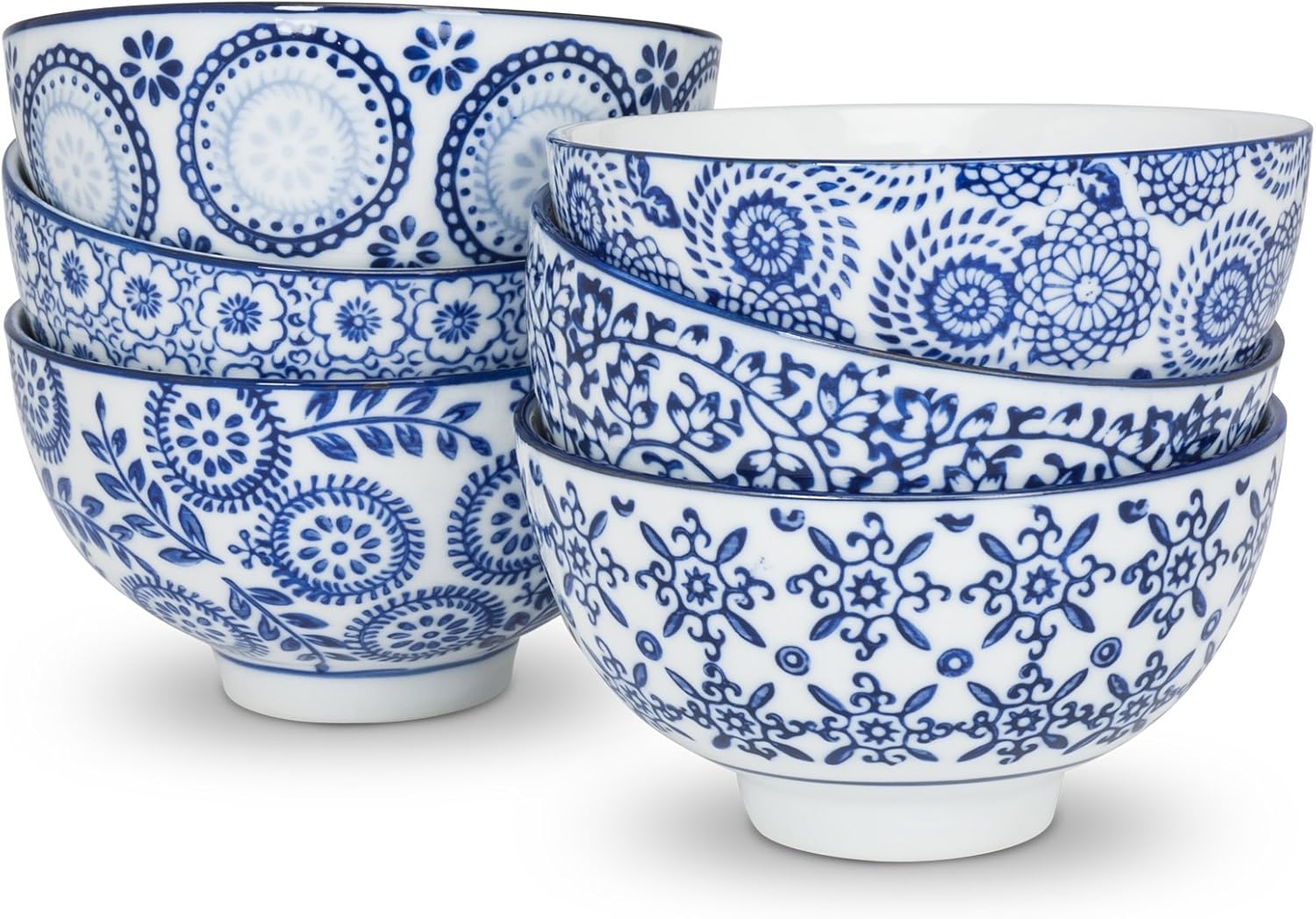 Bol moyen - Indigo Bleu - Abbott