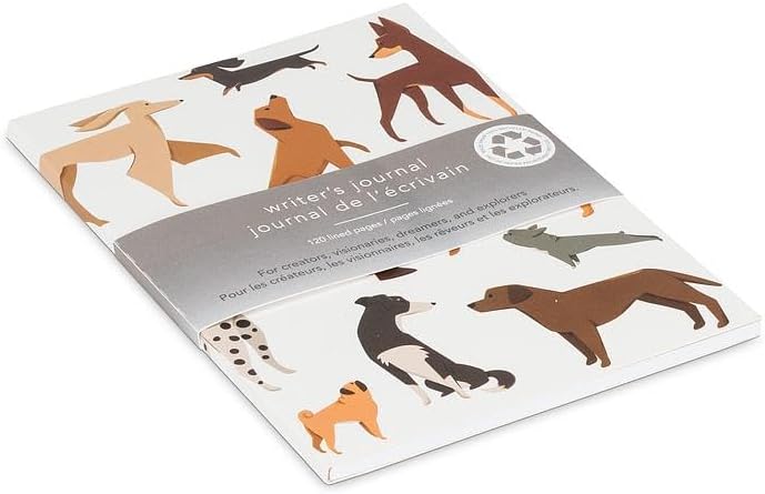 Journal de l'écrivain - Chiens - Abbott